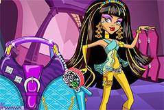 Сумка от Монстр Хай - Design Monster High Handbag