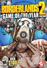 Borderlands 2 [Game of the Year Edition] (2012/PC/RePack/Rus)